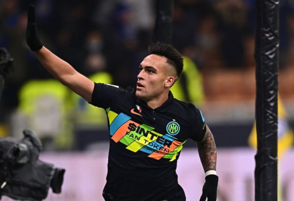 Δεν ξεχνά ο Λαουτάρο: Συγγνώμη με γκολ για το χαμένο πέναλτι με Μίλαν (vid)