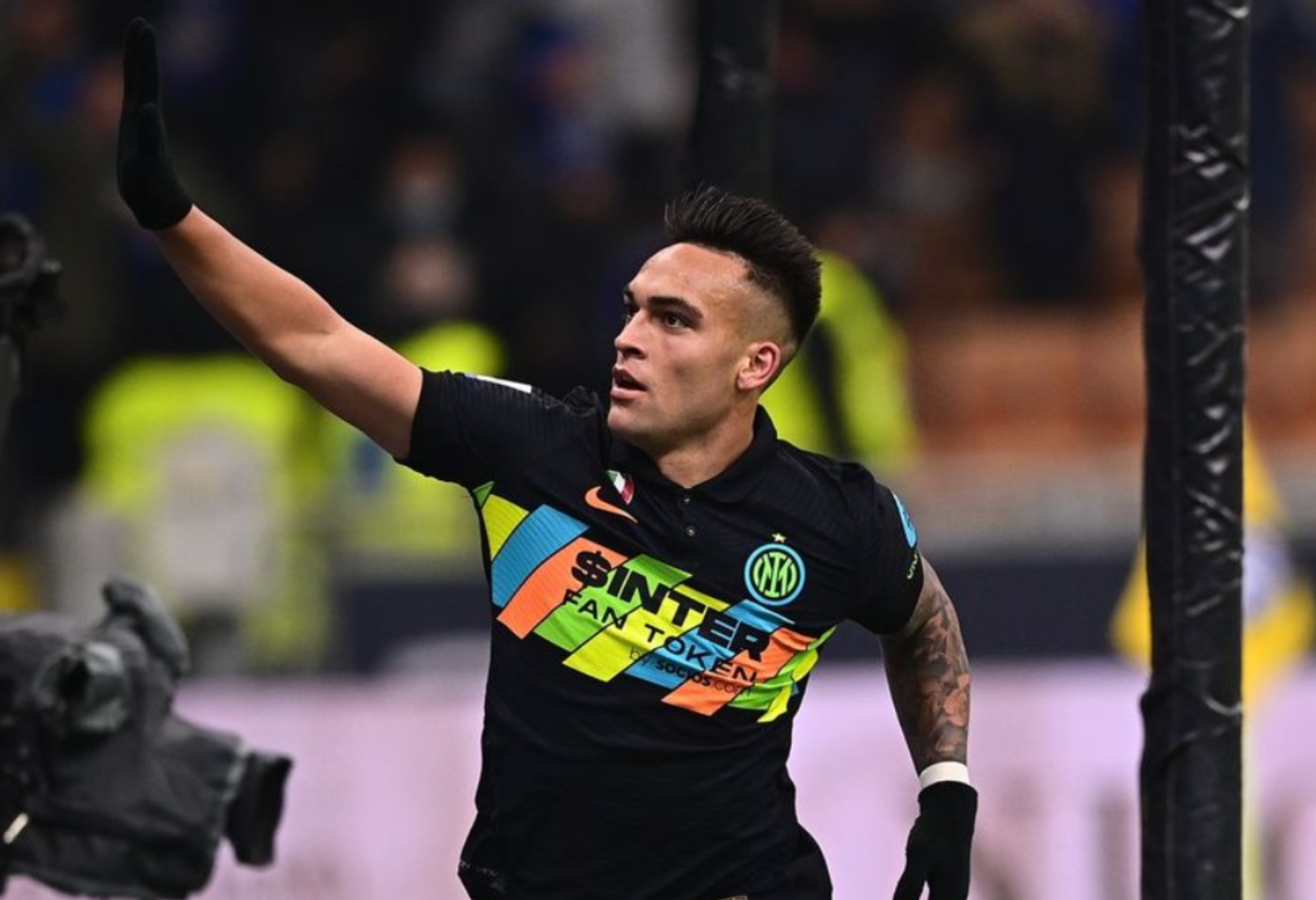 Δεν ξεχνά ο Λαουτάρο: Συγγνώμη με γκολ για το χαμένο πέναλτι με Μίλαν (vid)