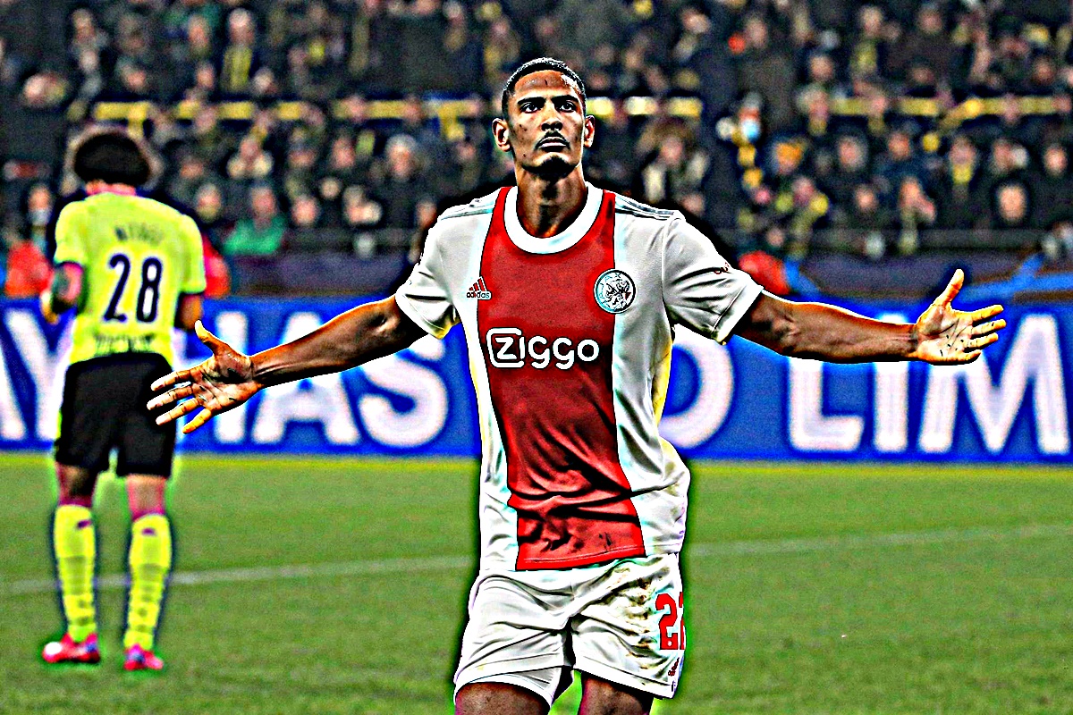 O Σεμπαστιάν Αλέ βρήκε στον Άγιαξ τη δική του γη της επαγγελίας!