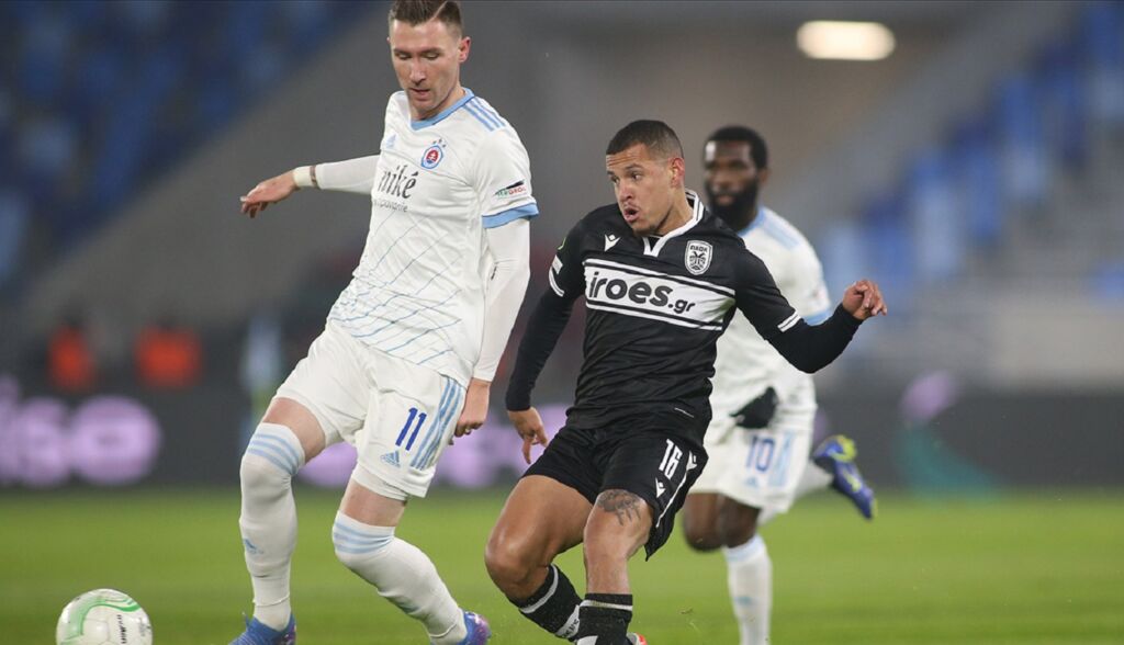 Έ«Χ»ασε σπουδαία ευκαιρία και τώρα τρέχει ο ΠΑΟΚ!