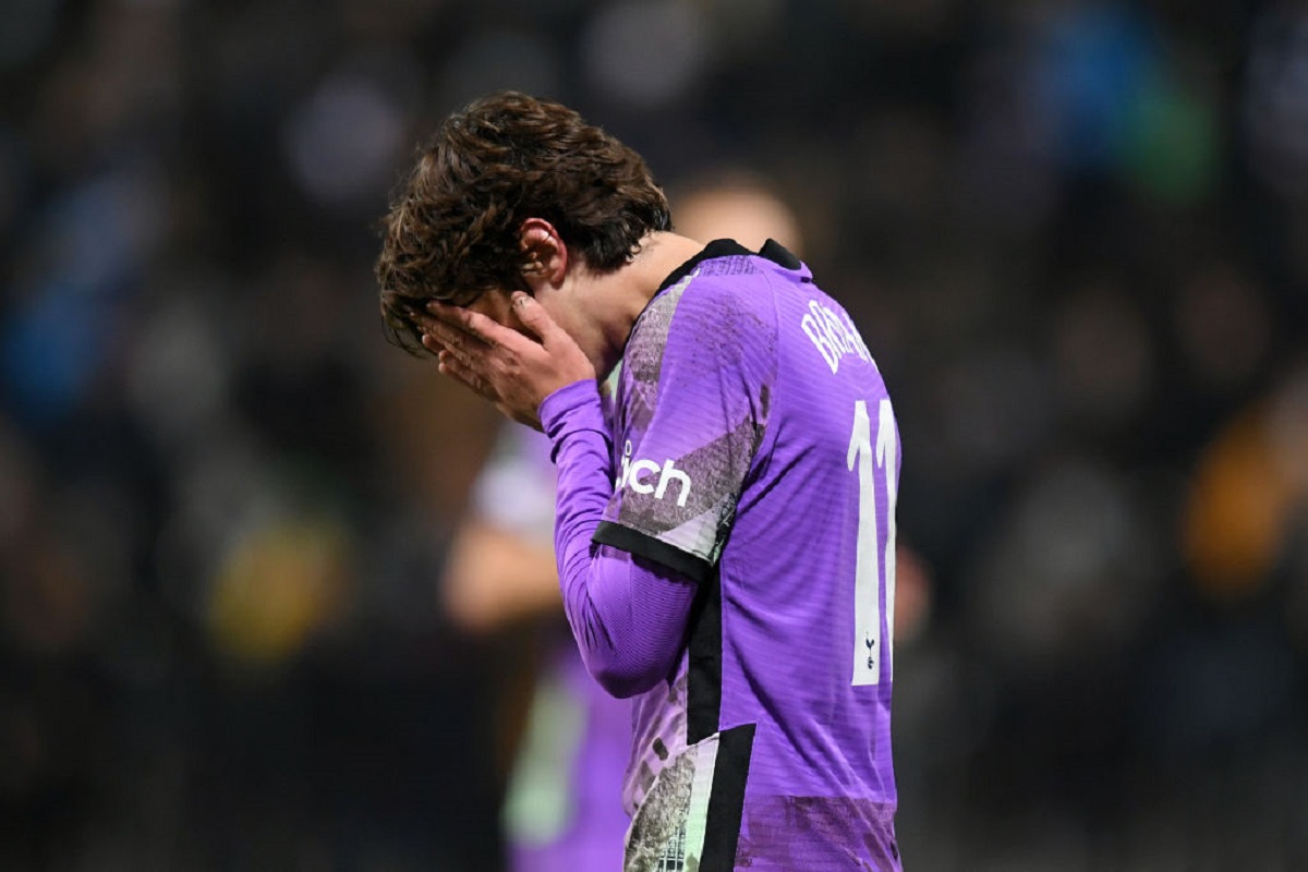 Απίστευτο κάζο της Τότεναμ κόντρα στη Μούρα