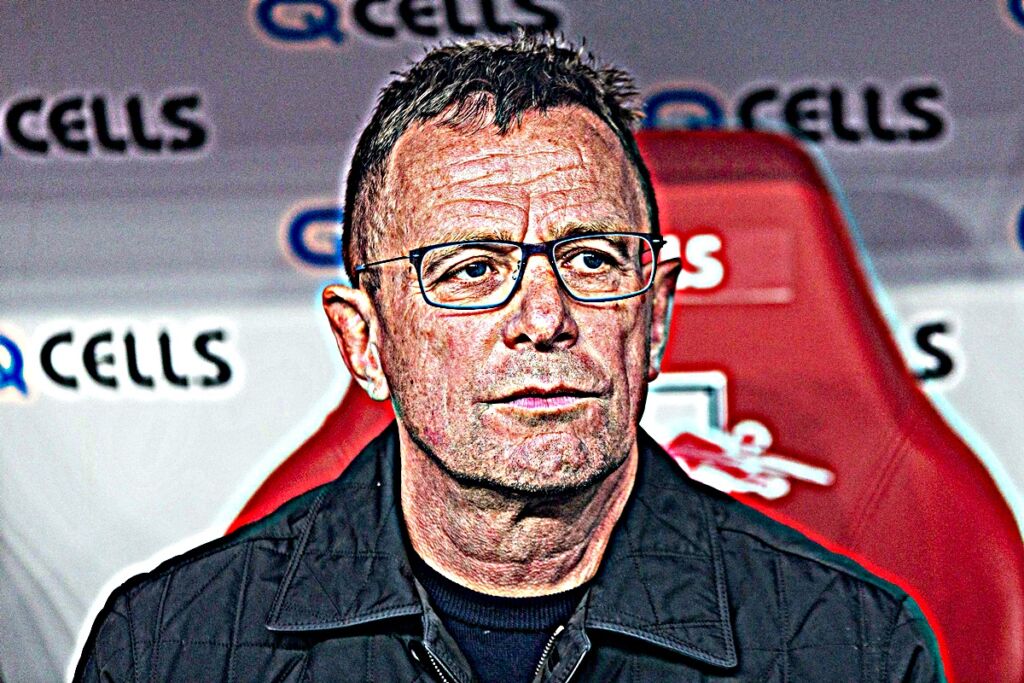 Ραλφ Ράνγκνικ: Ο «καθηγητής» που έρχεται να βάλει μυαλό στη Γιουνάιτεντ!