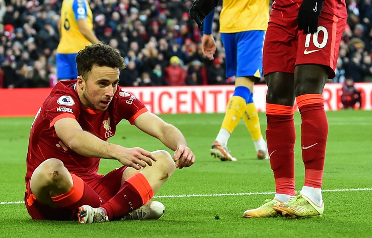 Αναγκάστηκε να αφήσει τουρνουά στο FIFA 22 ο Ζότα πριν τη Σαουθάμπτον! (pics)