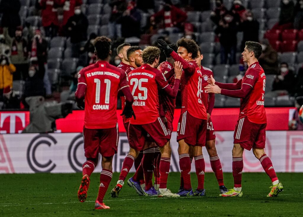 Έσπασε… στοιχειωμένο ρεκόρ η Μπάγερν! (pic)