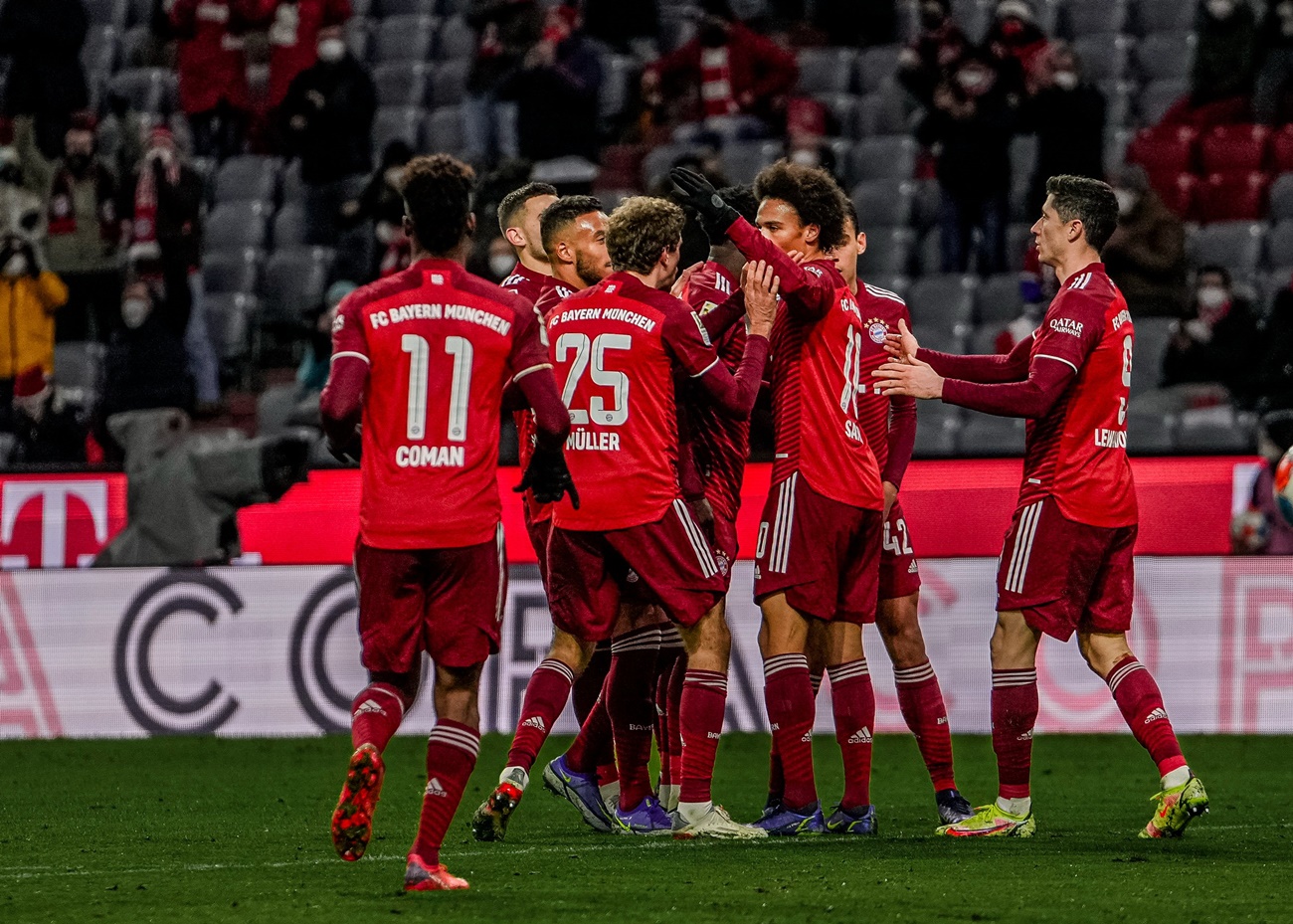 Έσπασε… στοιχειωμένο ρεκόρ η Μπάγερν! (pic)