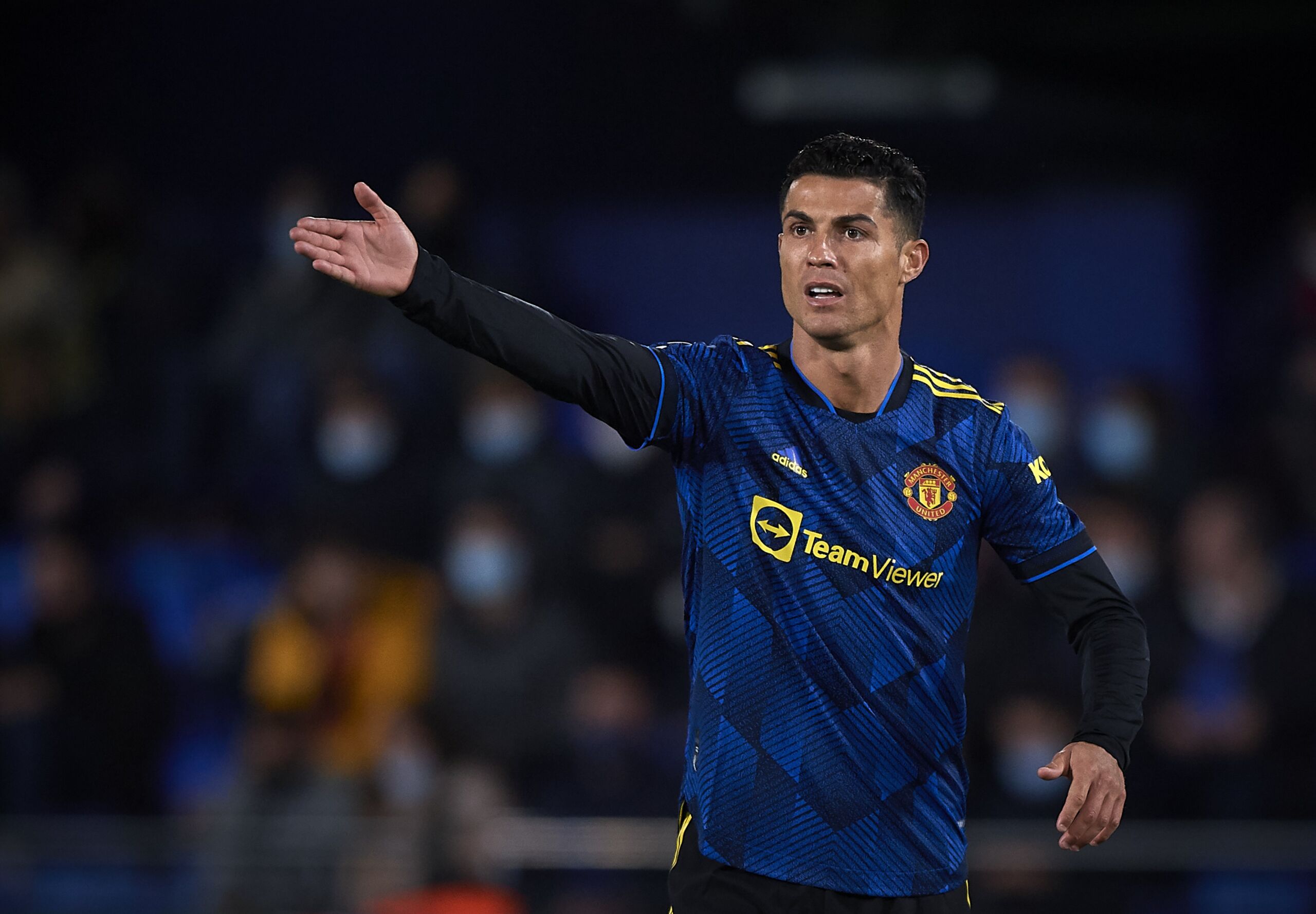 Εκτός ενδεκάδας στο ντέρμπι με την Τσέλσι ο Κριστιάνο!