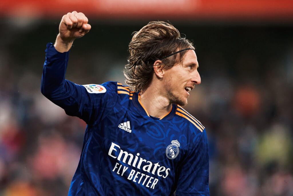 Ρεάλ Μαδρίτης – Λούκα Μόντριτς: Μαζί μέχρι το… τέλος!