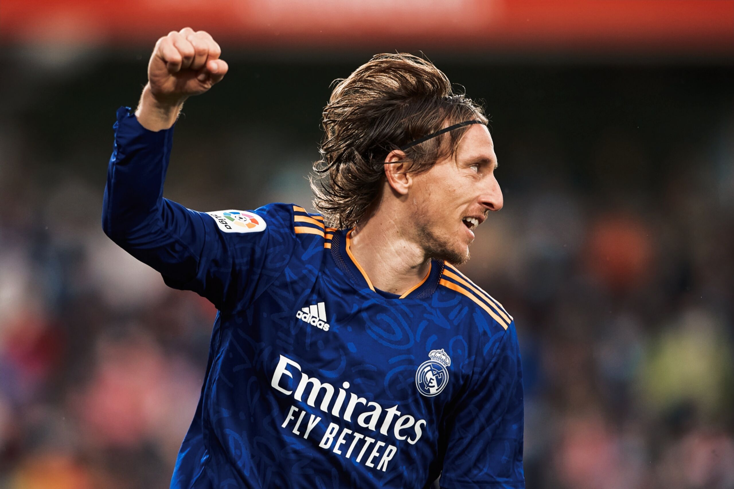 Ρεάλ Μαδρίτης – Λούκα Μόντριτς: Μαζί μέχρι το… τέλος!