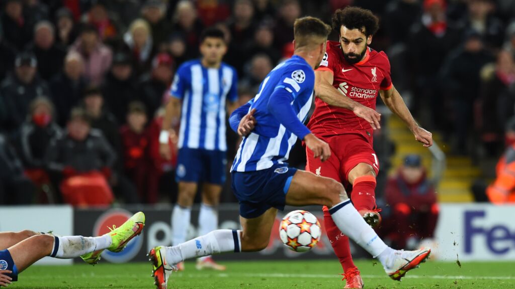 This is Anfield: Ο Σαλάχ βλέπει στα μάτια τον Τζέραρντ! (stats)