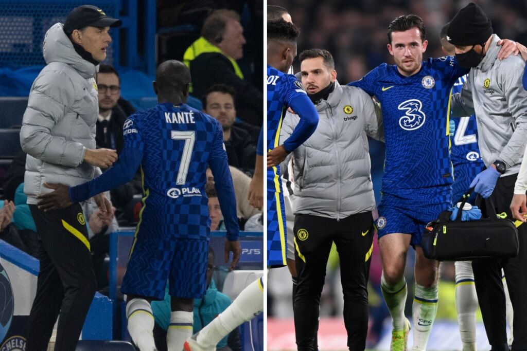 Σημαντικές απουσίες και πιθανή επιστροφή για Τσέλσι ενόψει Γιουνάιτεντ