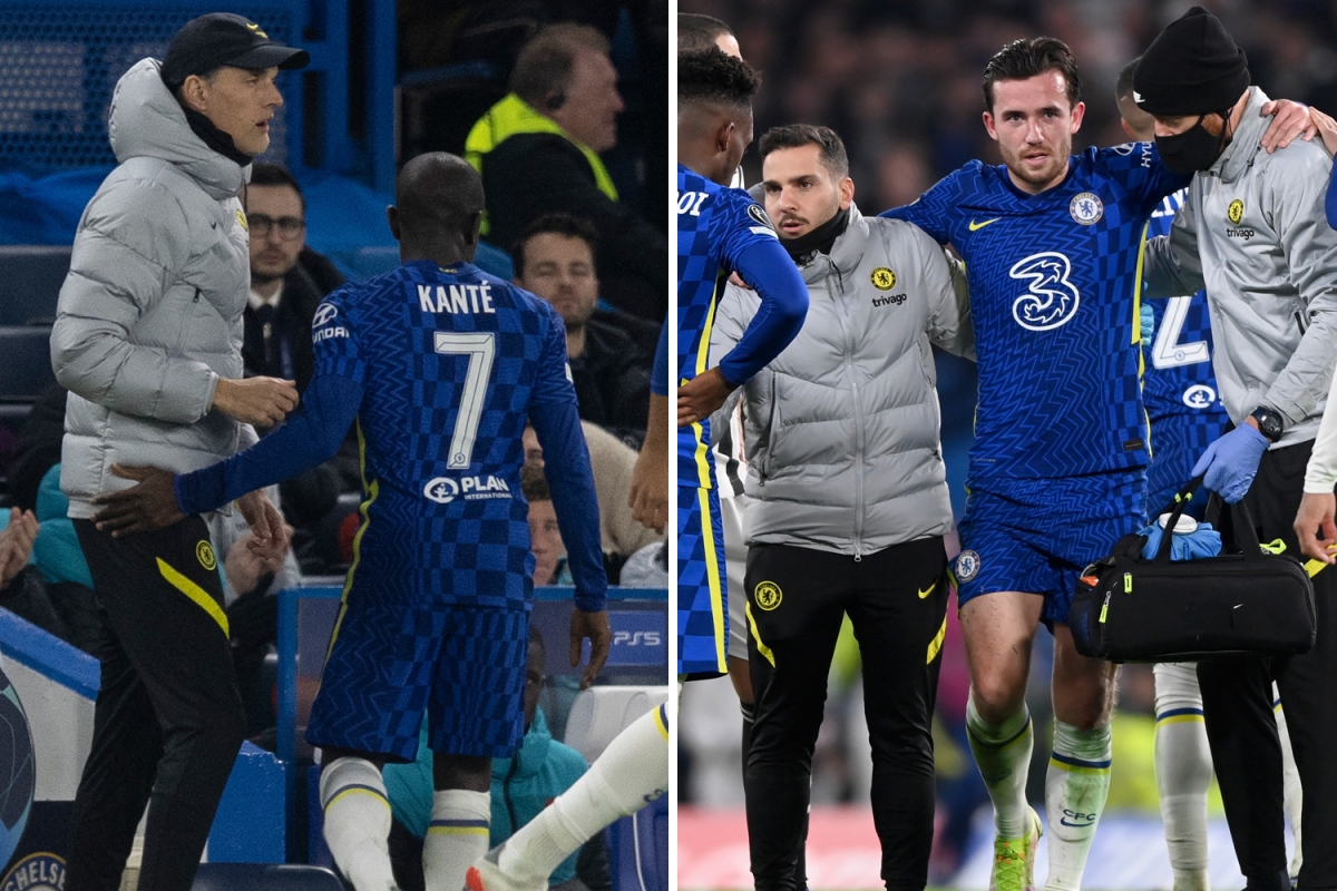 Σημαντικές απουσίες και πιθανή επιστροφή για Τσέλσι ενόψει Γιουνάιτεντ