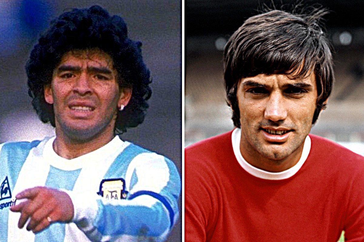 Δυο ΜΥΘΟΙ που «έφυγαν» σαν σήμερα (pics)