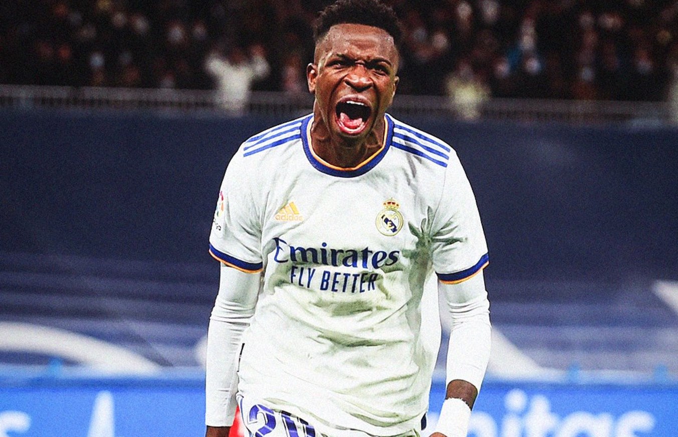 Ακόμη μία γκολάρα από τον Βινίσιους με «ρουκέτα»! (vid)