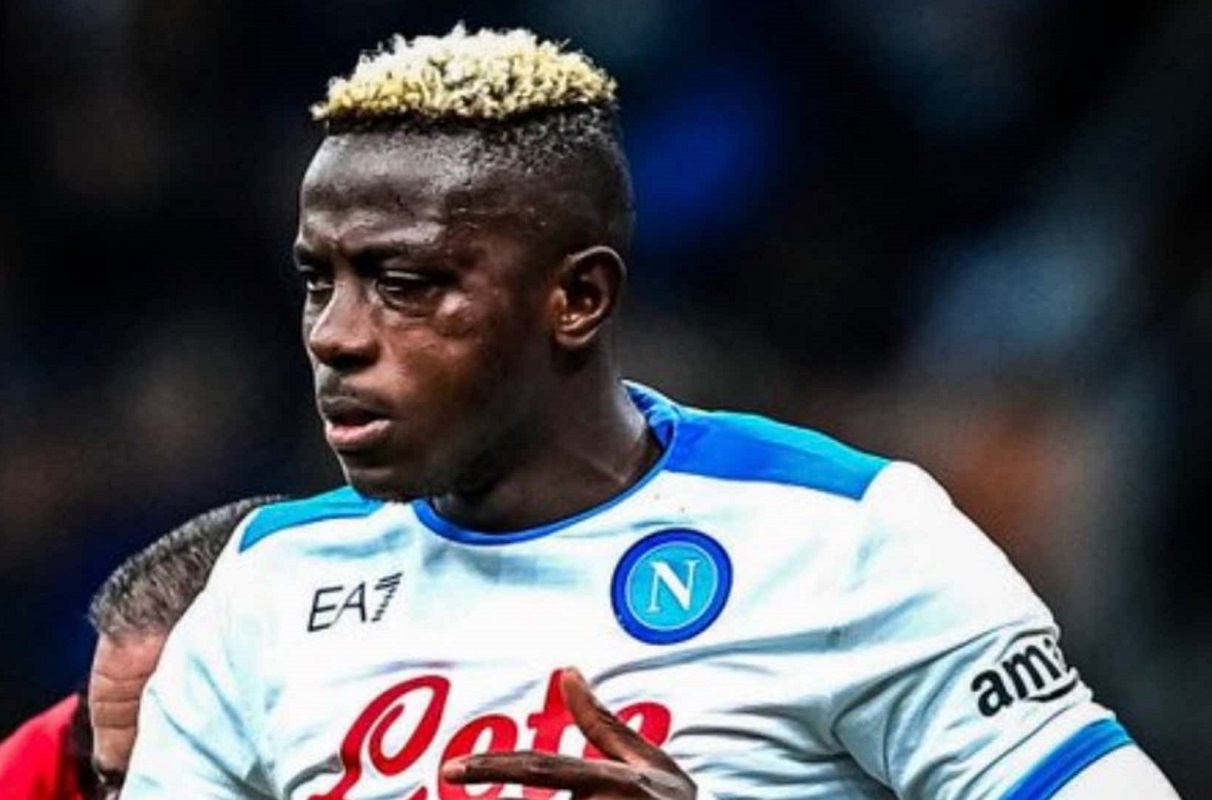 Επιστρέφει στη Νάπολι και μπαίνει χειρουργείο ο Οσιμέν!