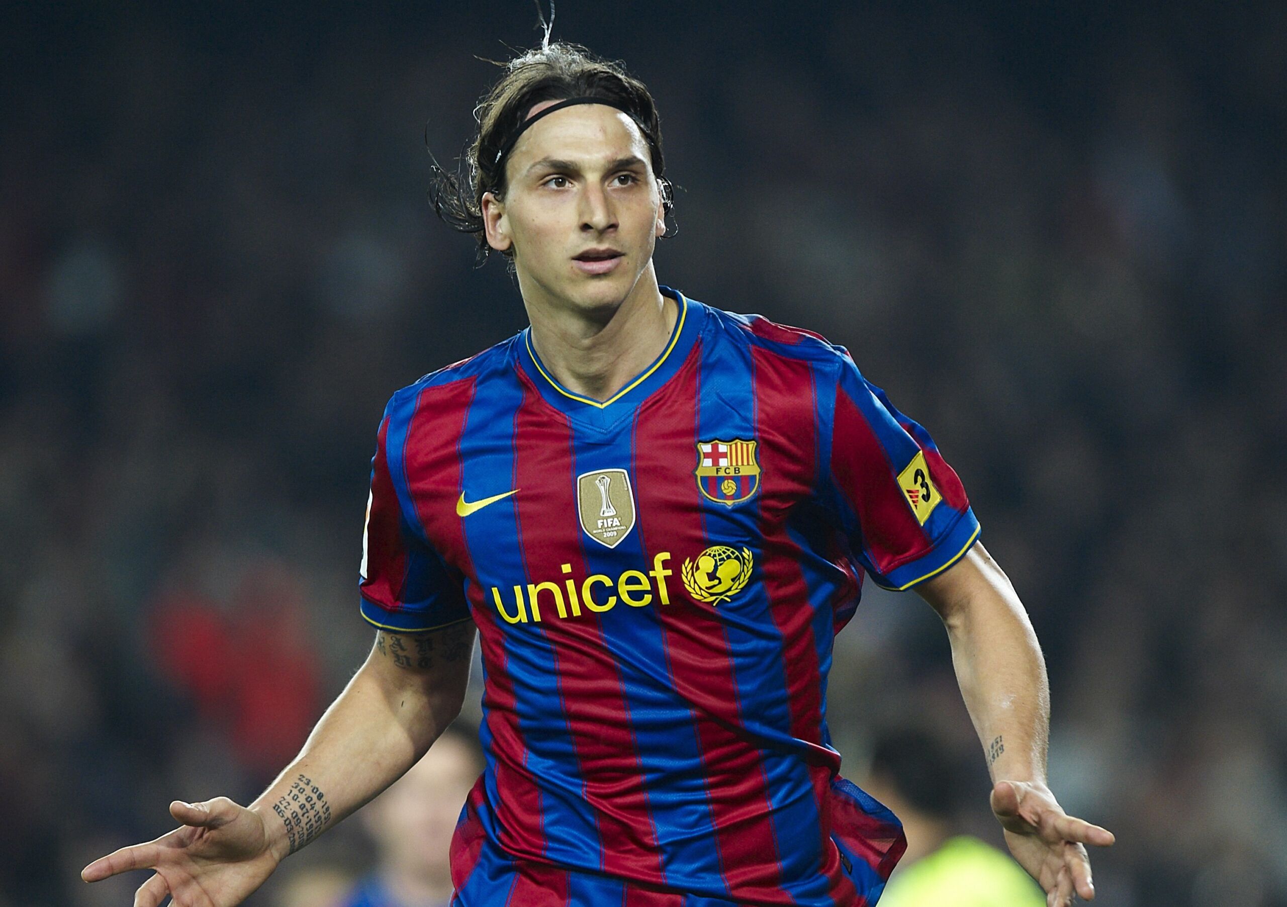 Ο Μπουσκέτς μιλάει για τον Ζλάταν και του τρέχουν τα… σάλια!