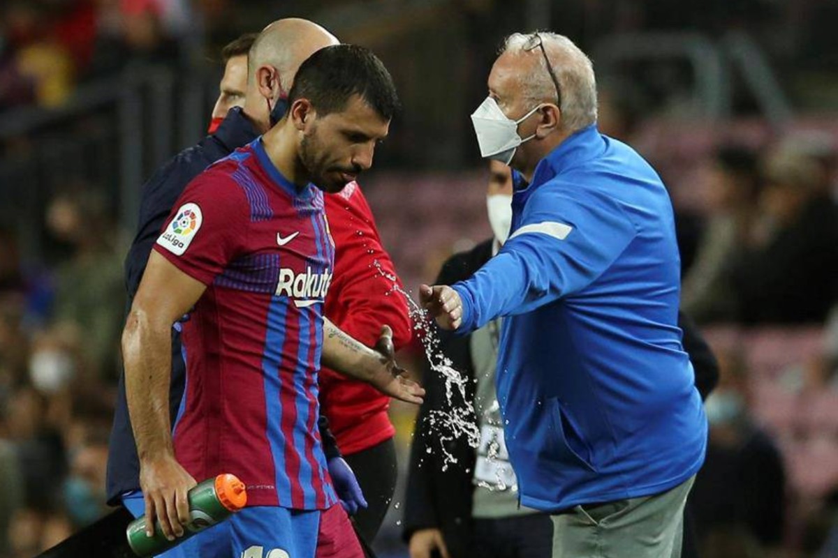 Καταδικαστικές οι νέες εξετάσεις καρδιάς του Αγκουέρο