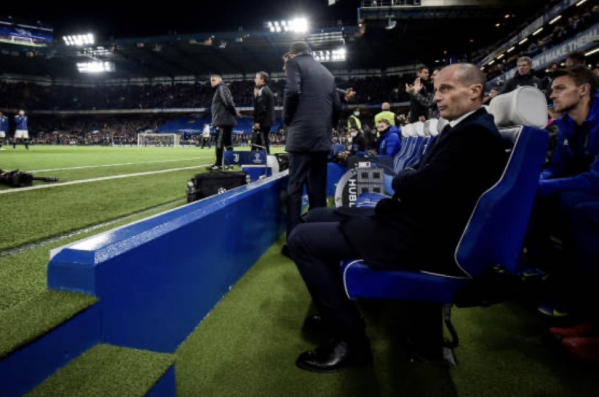 Ντελ Πιέρο: «Ο Αλέγκρι ήθελε απαντήσεις και πήρε… 4αρα»