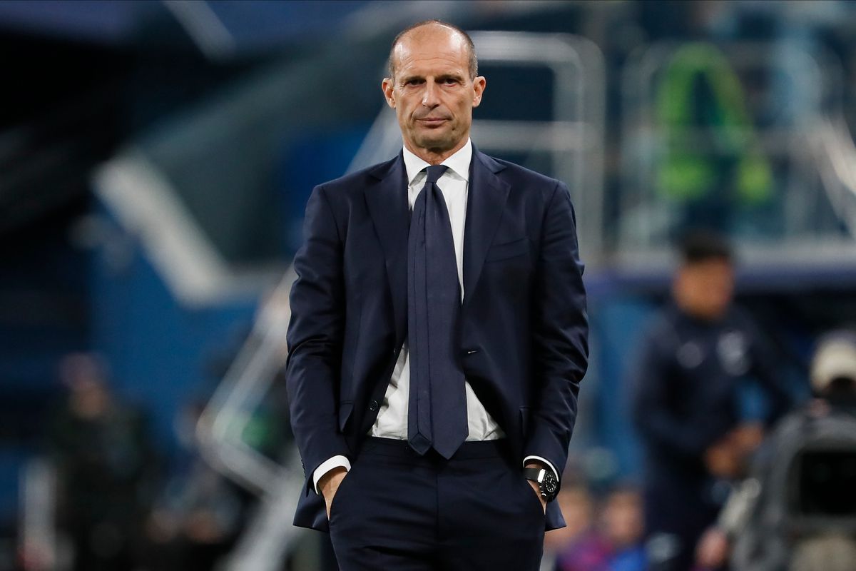 Αλέγκρι: «Πραγματικά, ποιος περίμενε να αποκλειστούμε από το Champions League;»