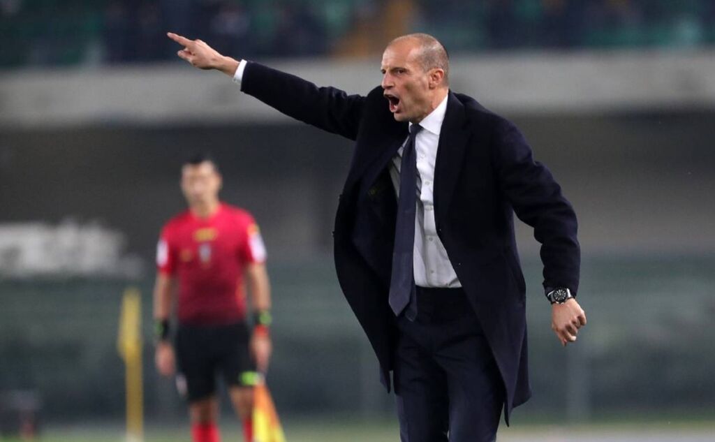 Αλέγκρι: «Σε πέντε μέρες καταστρέψαμε ό,τι χτίζαμε ένα μήνα!»