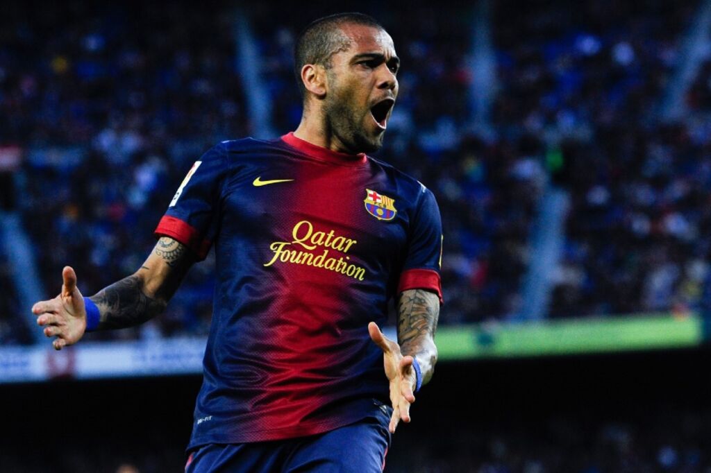 Μια «ανάσα» από την επιστροφή στην Μπάρτσα ο Άλβες!