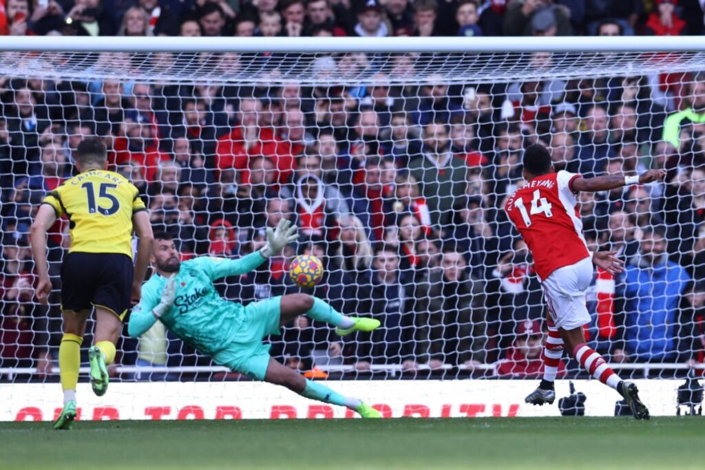 Η Άρσεναλ χρειάζεται αλλαγή εκτελεστή μετά το νέο χαμένο πέναλτι του Ομπαμεγιάνγκ (vid)