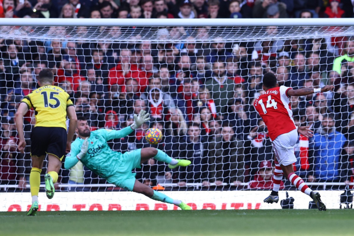 Η Άρσεναλ χρειάζεται αλλαγή εκτελεστή μετά το νέο χαμένο πέναλτι του Ομπαμεγιάνγκ (vid)