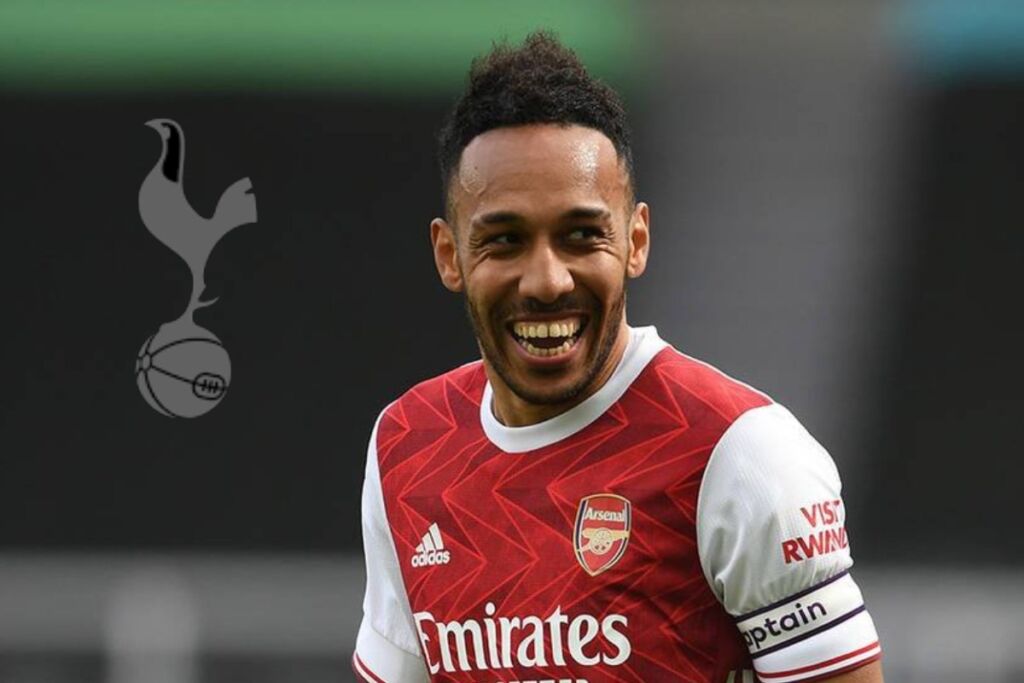 Ο Ομπαμεγιάνγκ αποκάλυψε γιατί δε θα έπαιζε ποτέ για την Τότεναμ