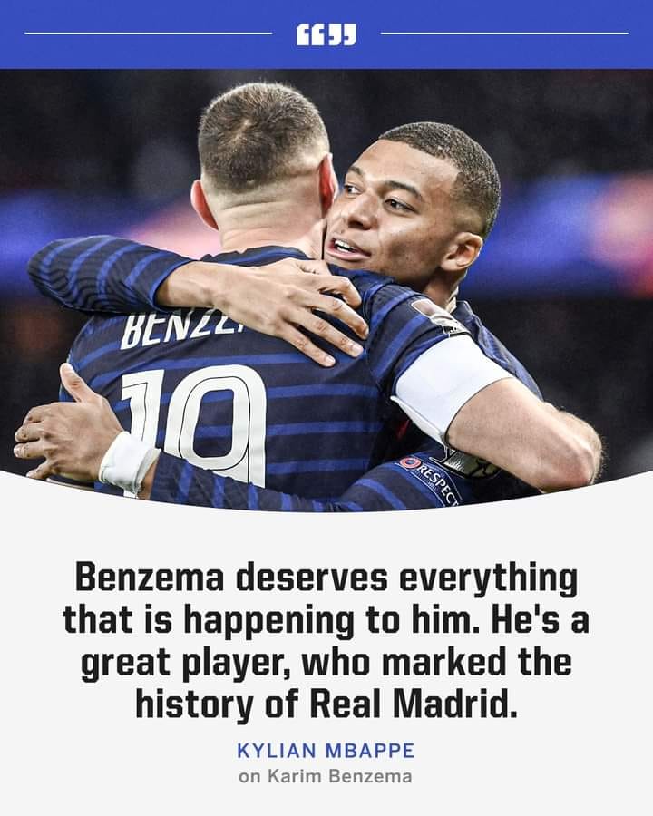 Ο Μπενζεμά μπορεί να κάνει τη... διαφορά και με τον Μπαπέ δίπλα του στη Ρεάλ Μαδρίτης!