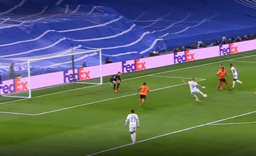 «Έκρυψε» την μπάλα η Ρεάλ και 2-1 ο Μπενζεμά! (vid)