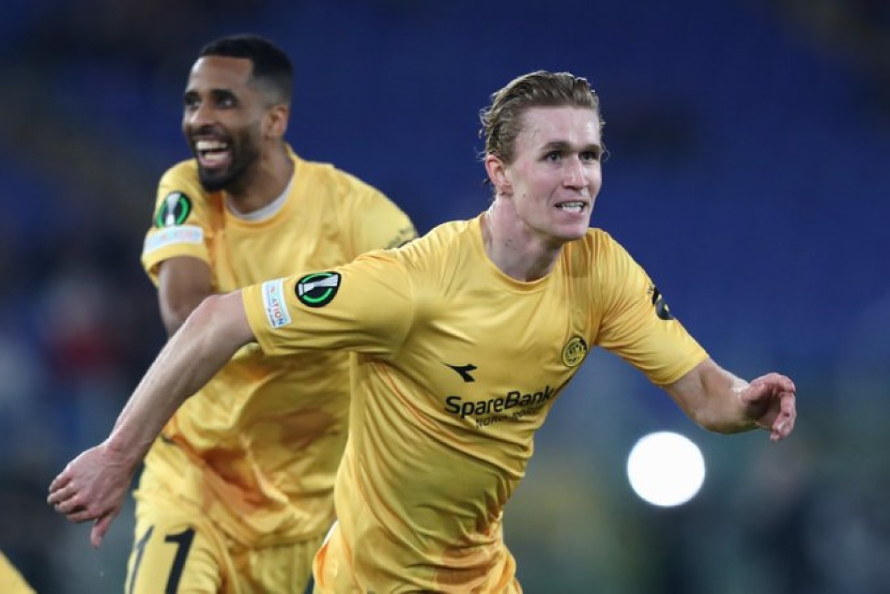 H Ρόμα θέλει τον επιθετικό που την… ντρόπιασε!