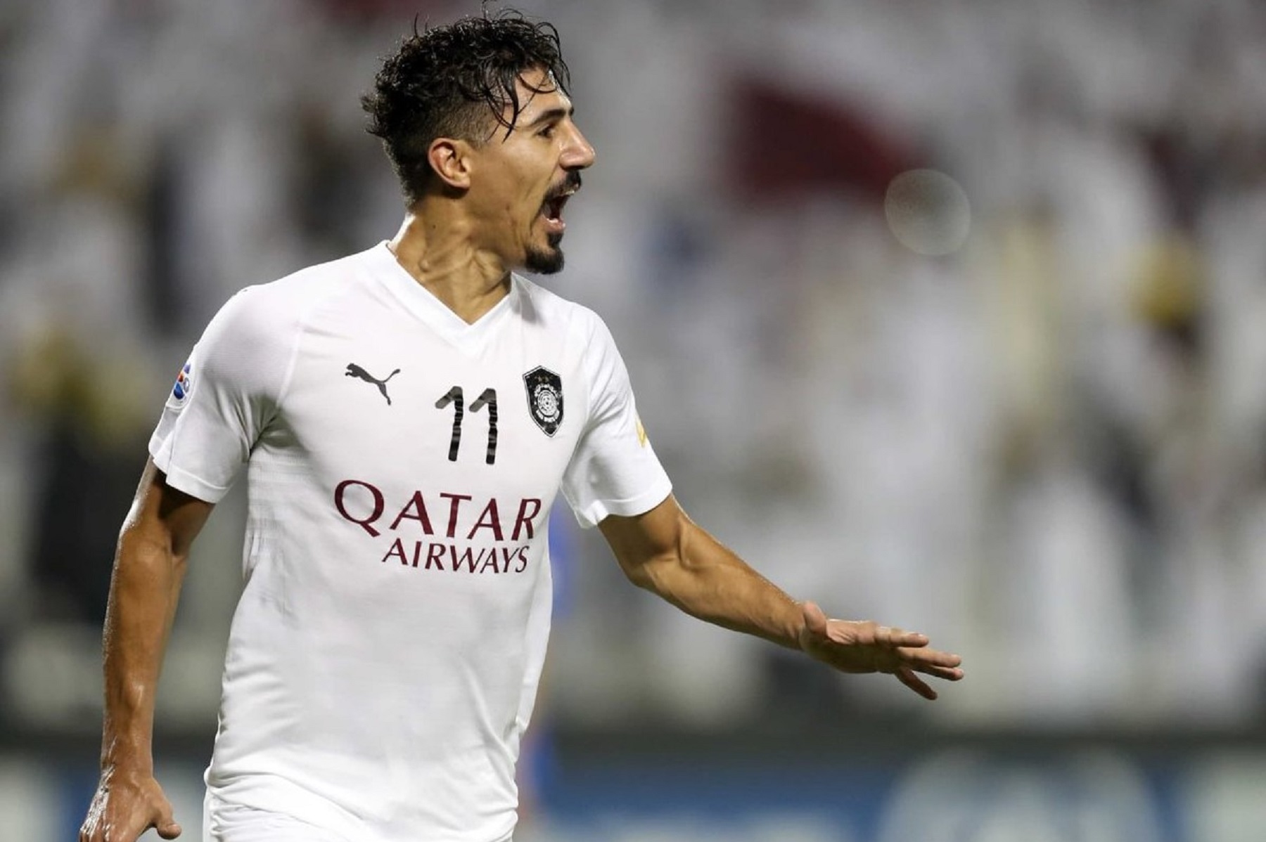 Θέλει το «πολυβόλο» της πρώην ομάδας του ο Τσάβι! (vid)