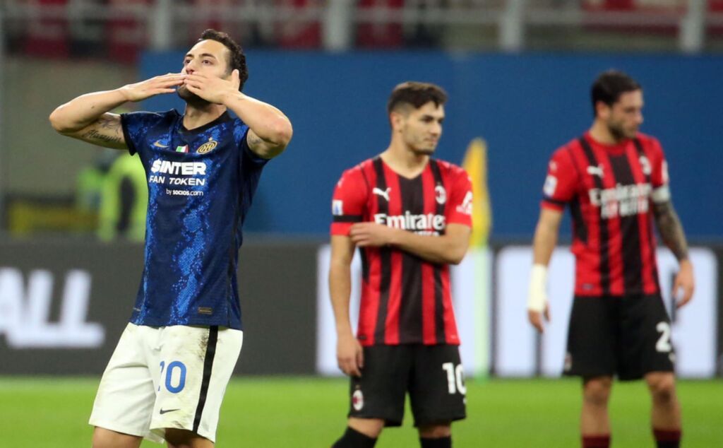 Τσαλχάνογλου: «Ήθελα νέες προκλήσεις – Η Ίντερ πήρε το Scudetto»