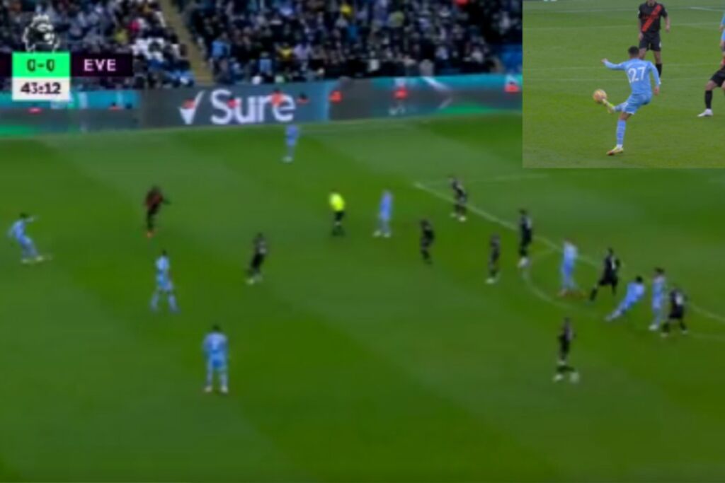 Ο Κανσέλο έβαλε γερή υποψηφιότητα για την ασίστ της χρονιάς (vid)