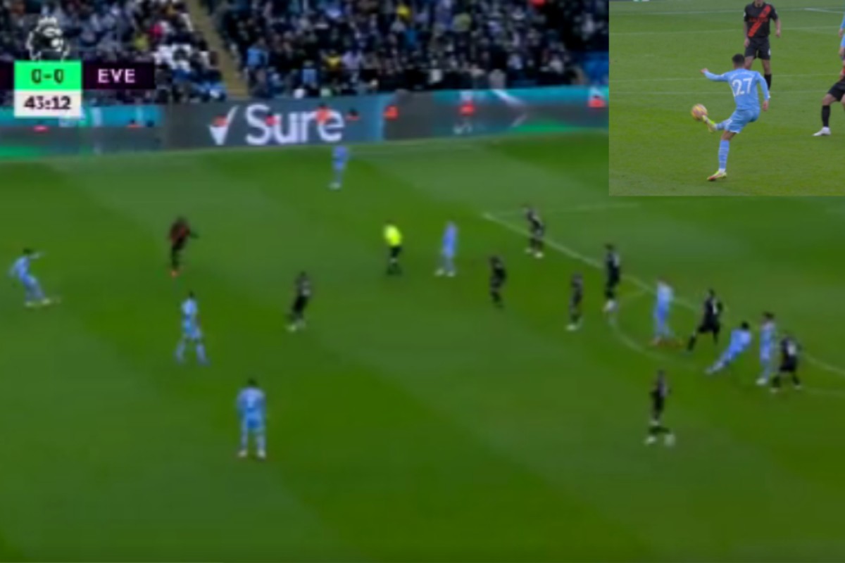 Ο Κανσέλο έβαλε γερή υποψηφιότητα για την ασίστ της χρονιάς (vid)