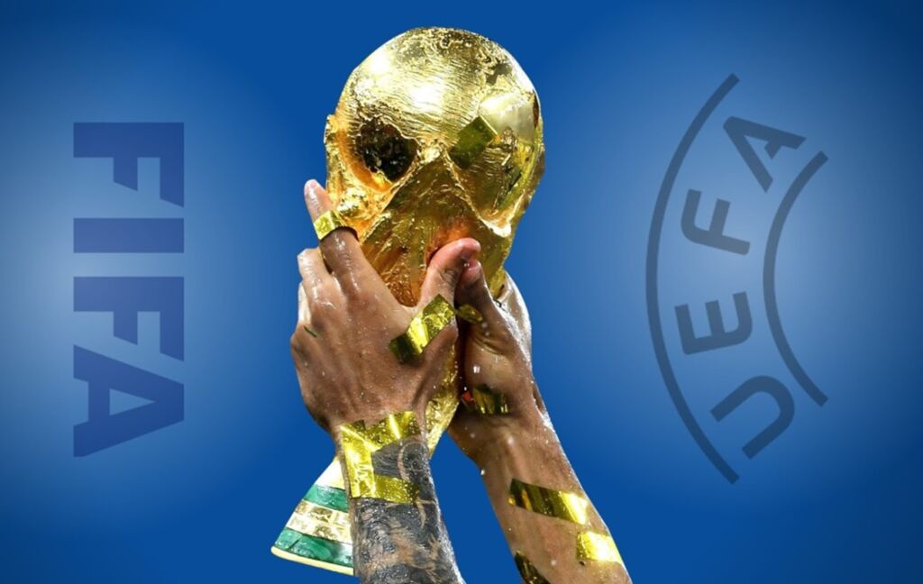 «Έρχεται σχίσμα στο παγκόσμιο ποδόσφαιρο»!