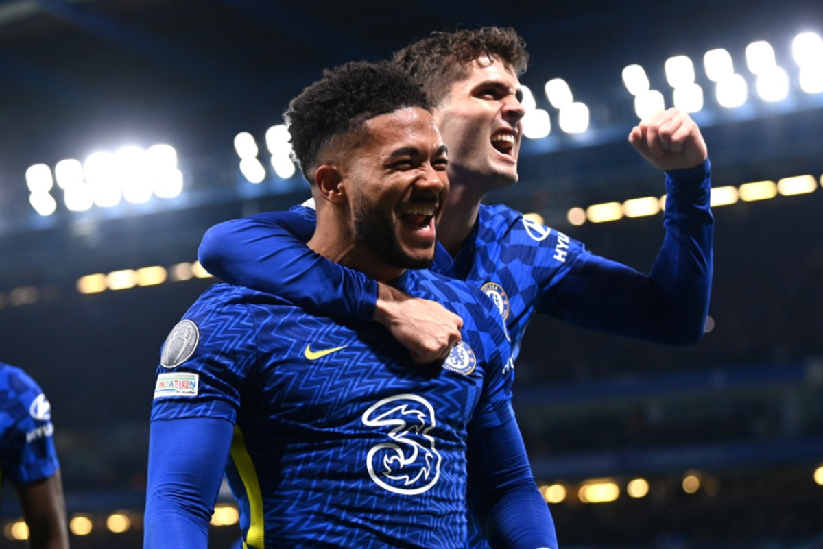 Eπίδειξη δύναμης για Τσέλσι απέναντι μία αποκαμωμένη Γιουβέντους (vid)