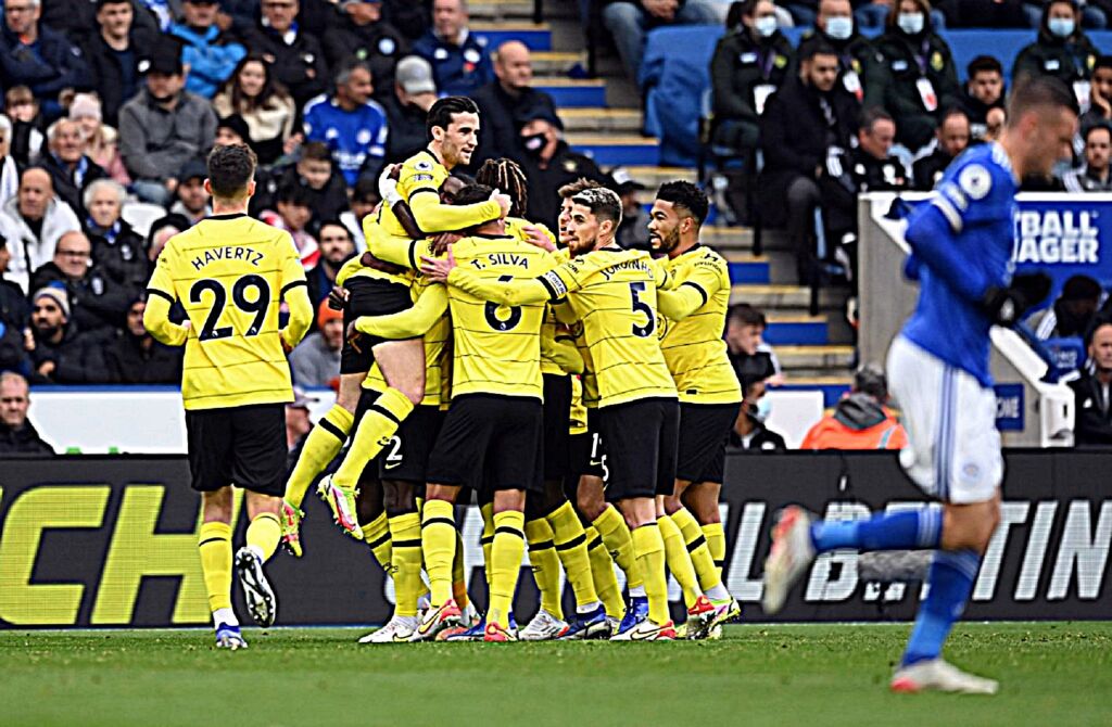 Το «τρένο» της Τσέλσι έκανε… βόλτα στο «King Power»! (vid)