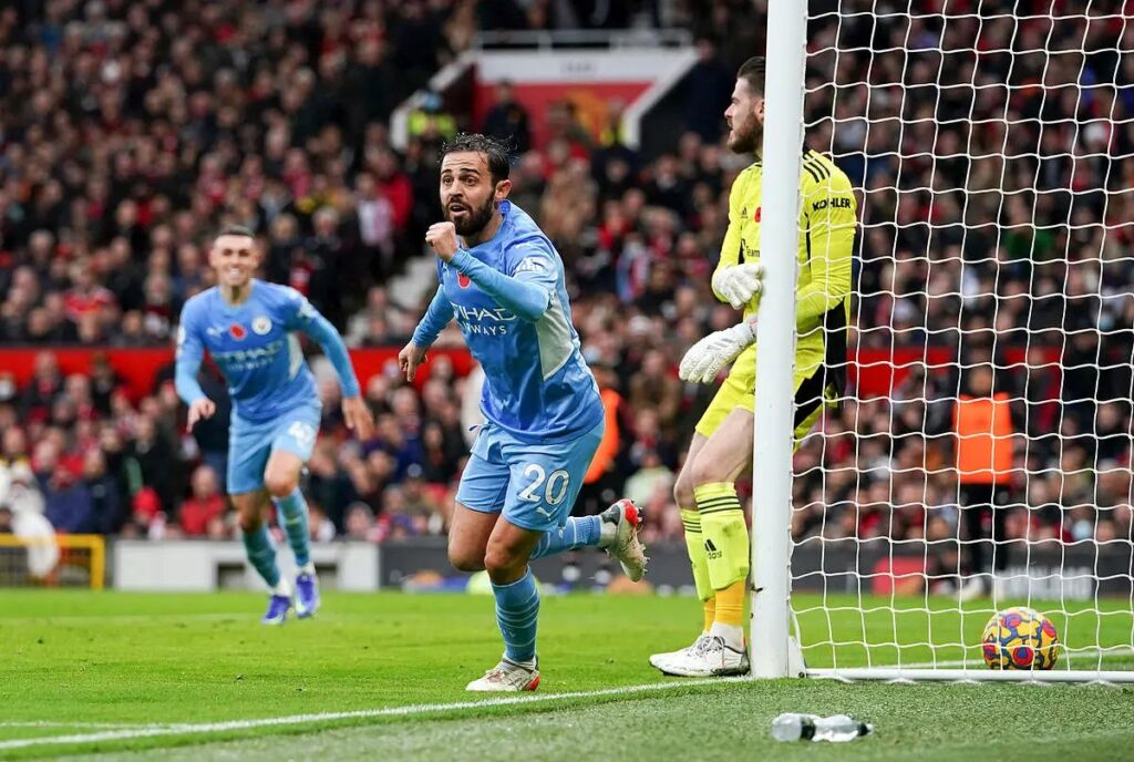 Η Σίτι έπαιξε «κορόιδο» με τη Γιουνάιτεντ και στο τέλος… σκόραρε! (vid)