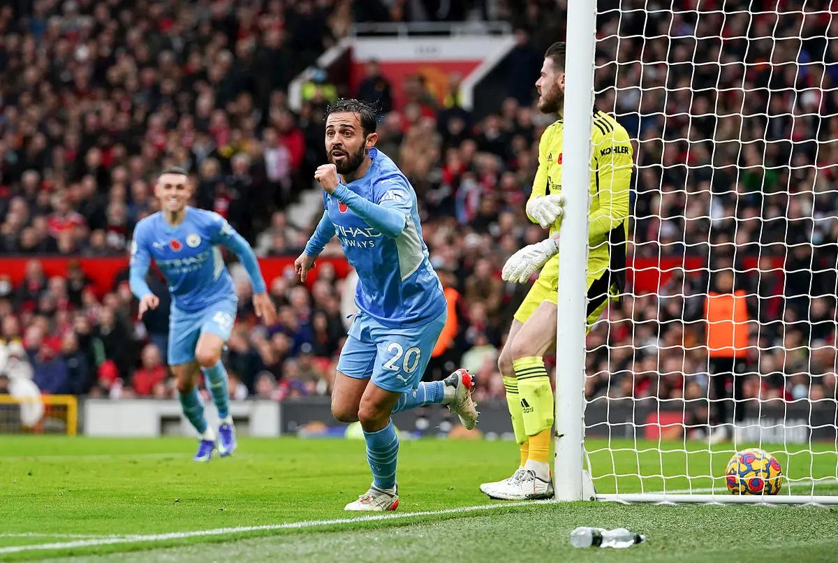 Η Σίτι έπαιξε «κορόιδο» με τη Γιουνάιτεντ και στο τέλος… σκόραρε! (vid)