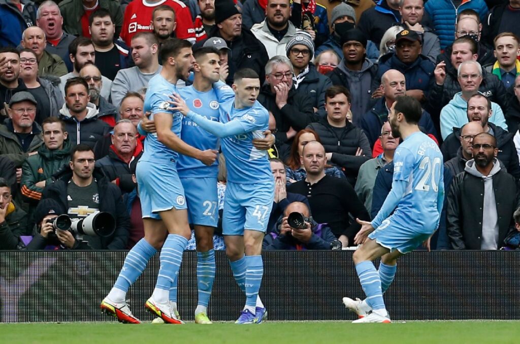 Στο Μάντσεστερ κουμάντο κάνει η Σίτι! (vid)