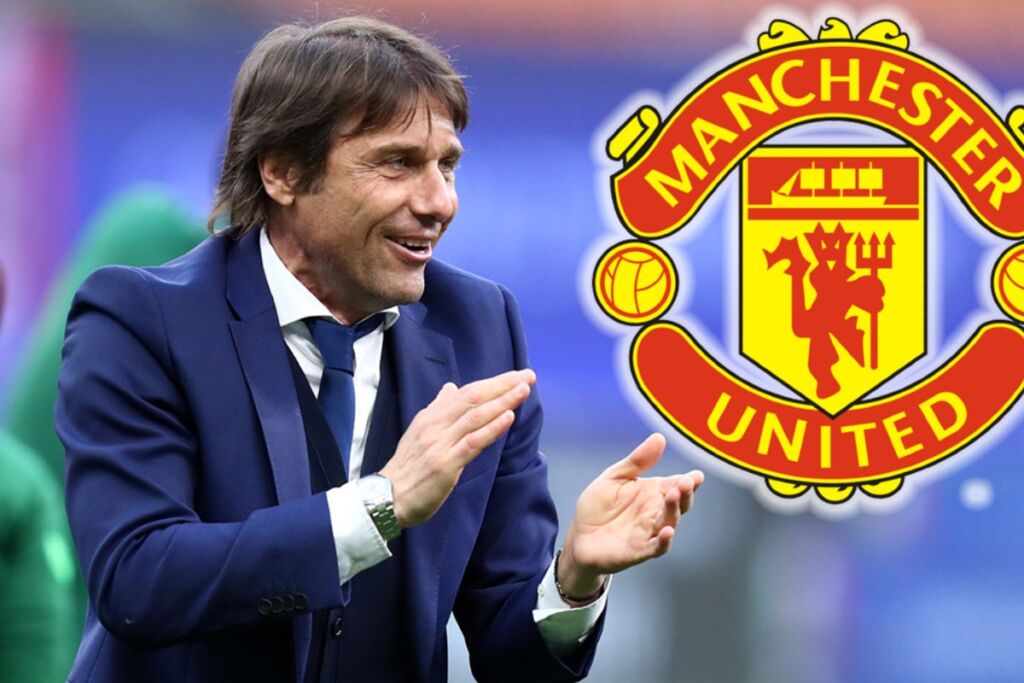 Ο Κόντε περίμενε μάταια μια πρόταση της Γιουνάιτεντ