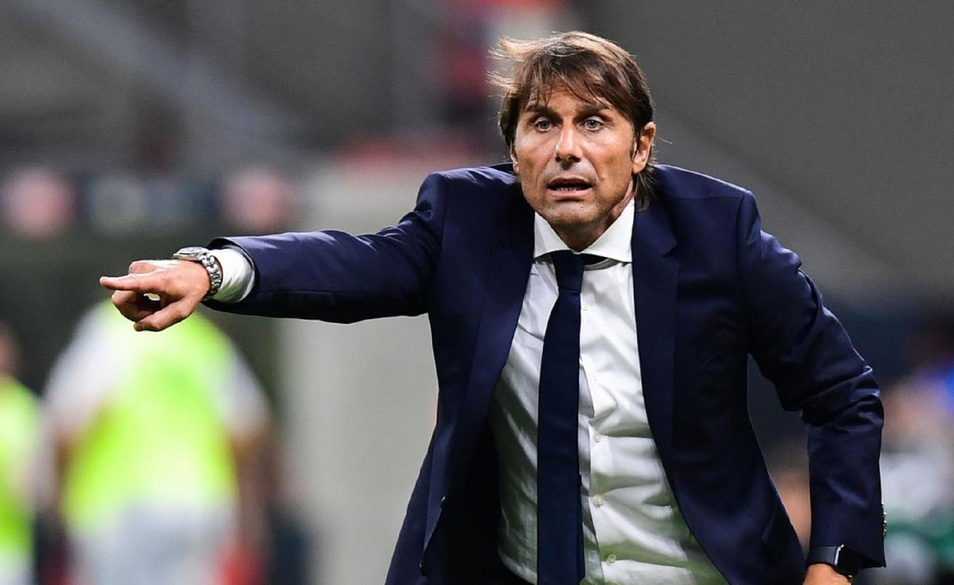 Το μαγικό «άγγιγμα» του Κόντε που ζητάει η Τότεναμ!