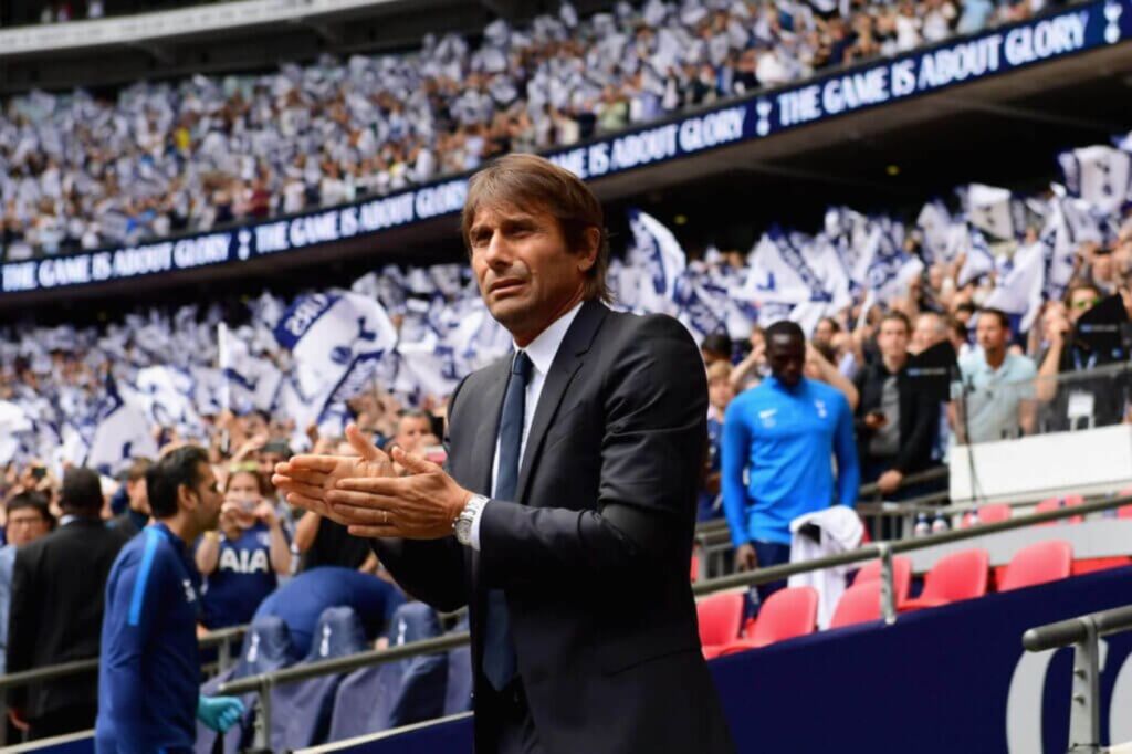 Οι τρεις μεγάλοι στόχοι του Κόντε για την Τότεναμ!