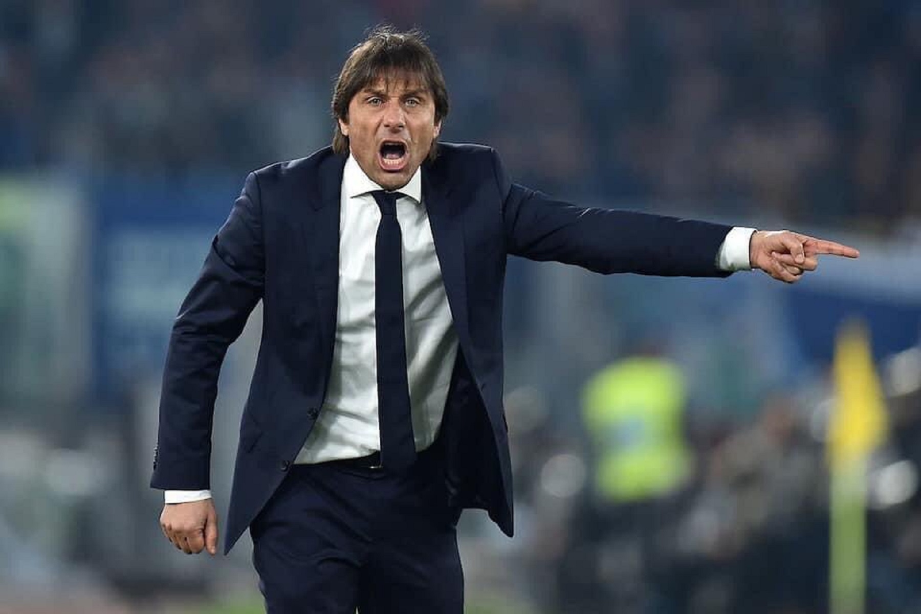 Κόντε: «Ήρθα σε μια μεγάλη ομάδα την κατάλληλη στιγμή»