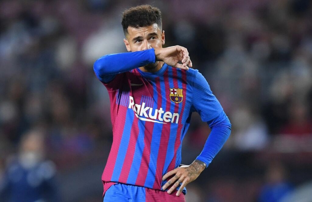 Η «κλεψύδρα» του Κουτίνιο στην Μπαρτσελόνα αδειάζει!