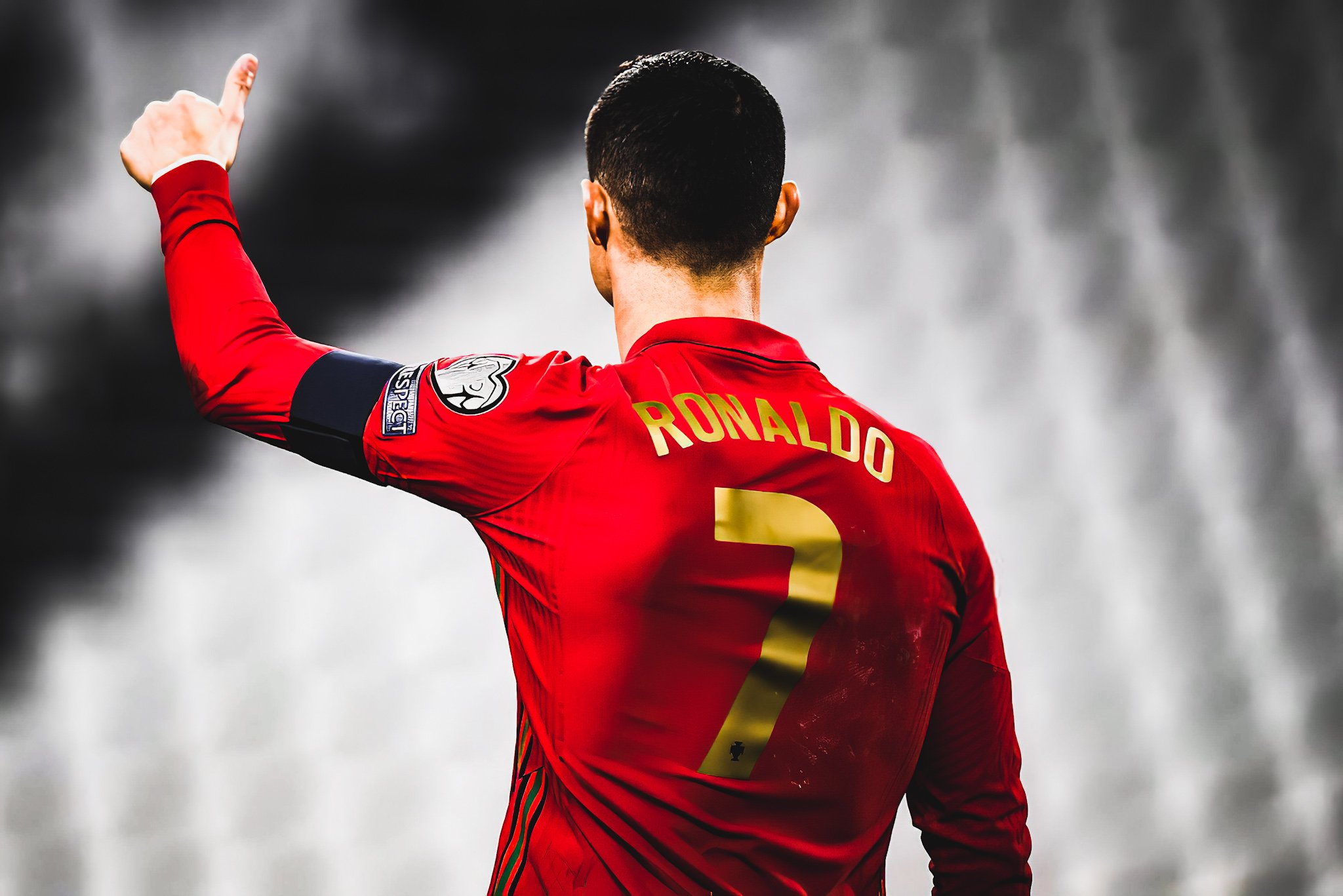 Μέσα στο 2021 ο Κριστιάνο κάνει… πλάκα με την Πορτογαλία!