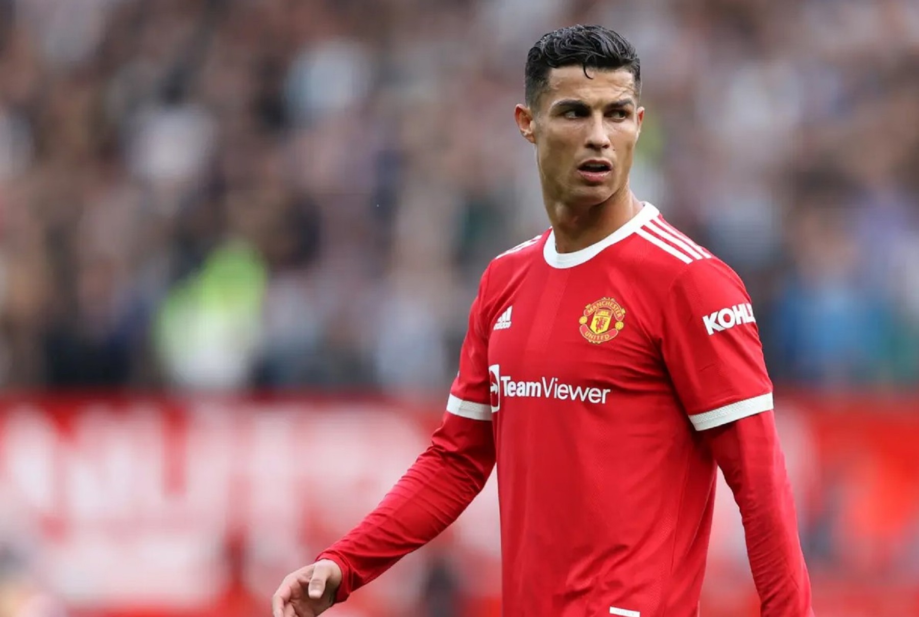 Αυτόν θέλει ο Κριστιάνο Ρονάλντο για τον πάγκο της Μάντσεστερ Γιουνάιτεντ!