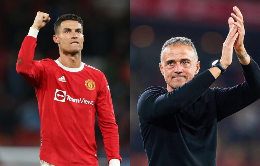 Ο Κριστιάνο ζήτησε… Ενρίκε στη Γιουνάιτεντ!