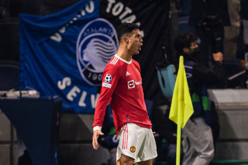 Ο αναπόφευκτος Κριστιάνο έσωσε ξανά το τομάρι της Γιουνάιτεντ (vid)