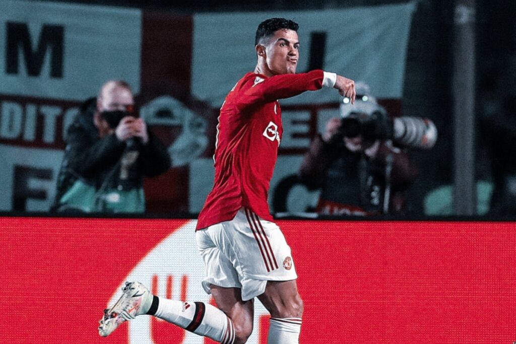 Τα φετινά γκολ του Κριστιάνο είναι όλα από χρυσάφι